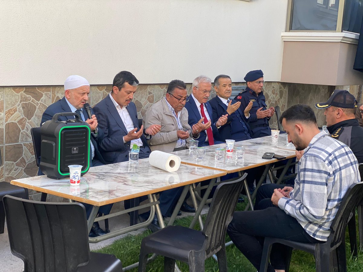 Aksaray’da Piyade Üsteğmen Gökhan Delen’in Annesi Hayatını Kaybetti