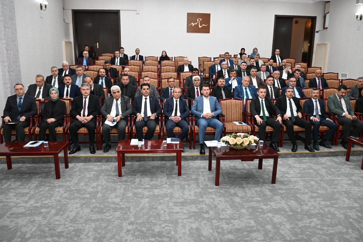 Nevşehir İl Koordinasyon Kurulu Toplantısı Yapıldı