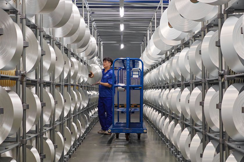 Çin'de İlk Çeyrekte Genel Kamu Harcamaları Yüzde 4,2 Artış Gösterdi