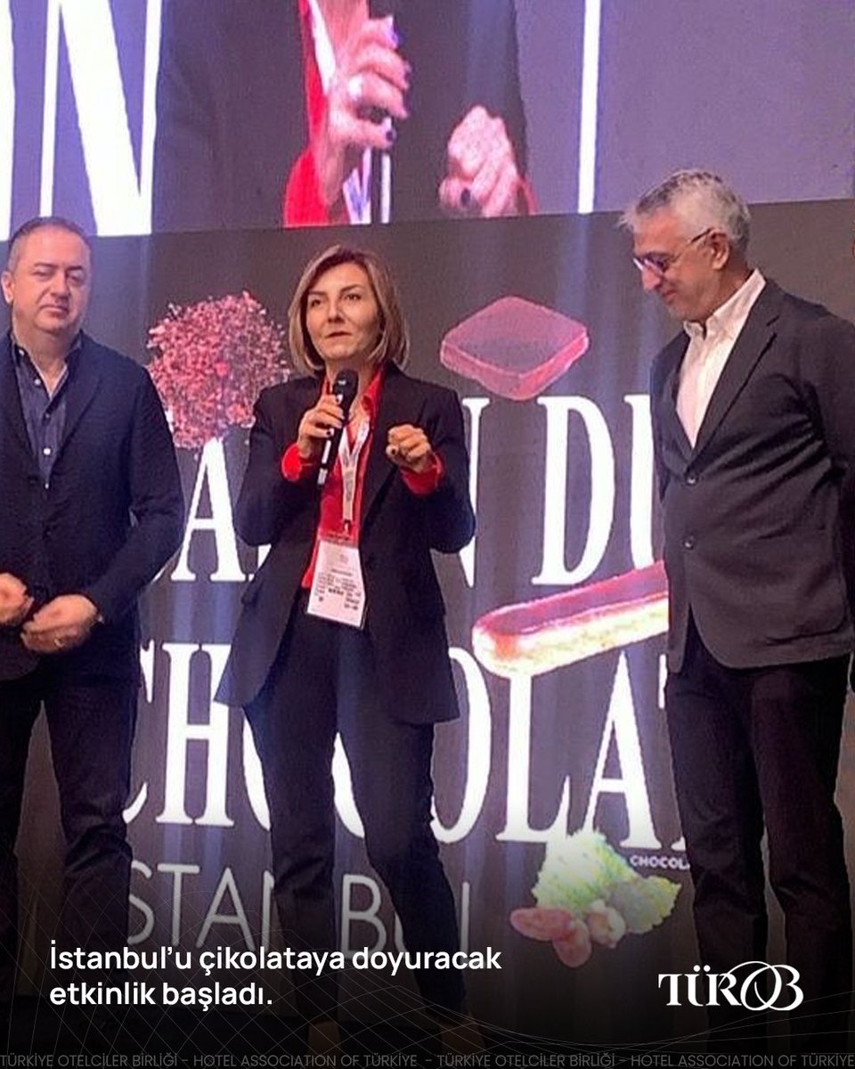 İstanbul, Çikolata Tutkunlarını Cazbedecek Etkinliklerle Buluşuyor