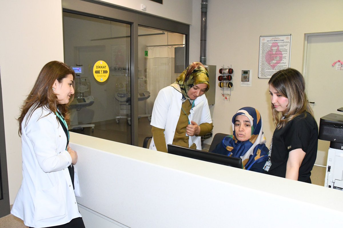 Yozgat Şehir Hastanesi Kapsamlı Öz Denetim Gerçekleştirdi