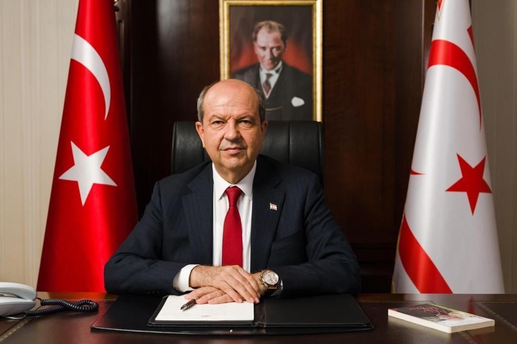 KKTC Cumhurbaşkanı Tatar, Genel Durumu ve Anket Sonuçlarını Değerlendirdi