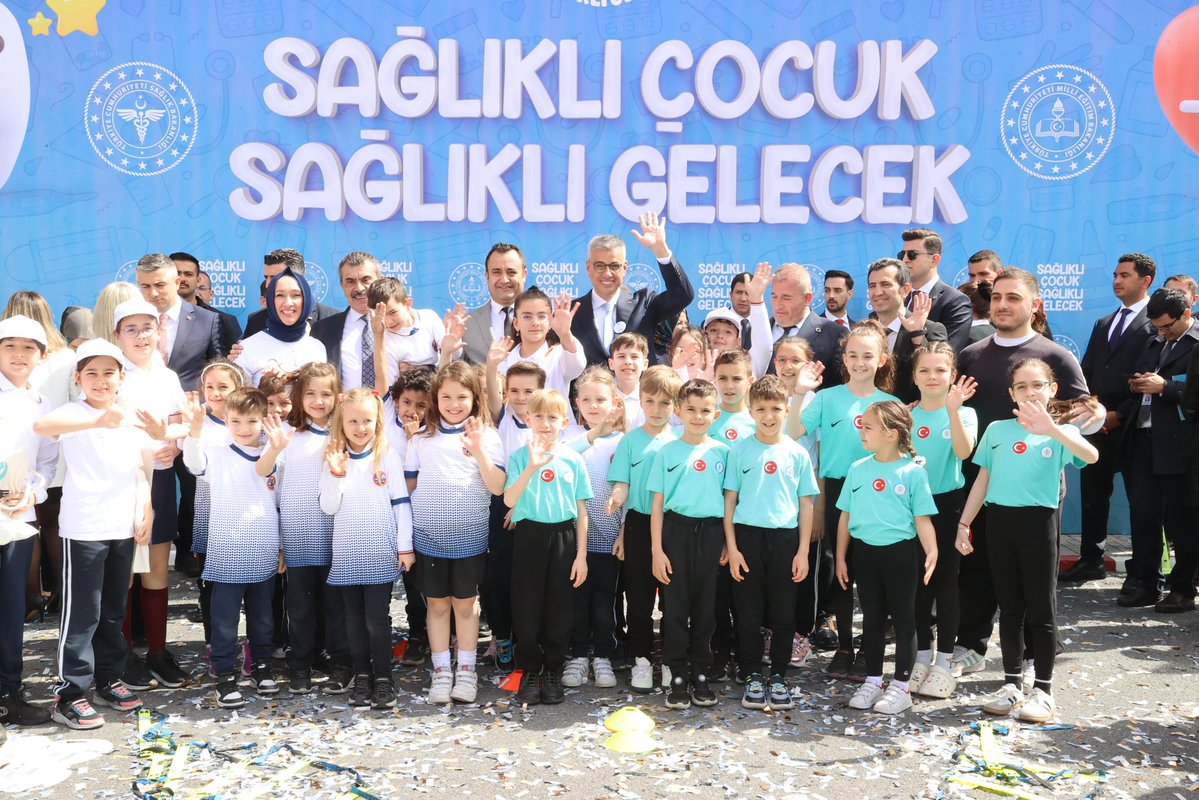 Kıymetli Evlatlarımız Sağlığa Bilinçlendirme Kampanyası Başladı