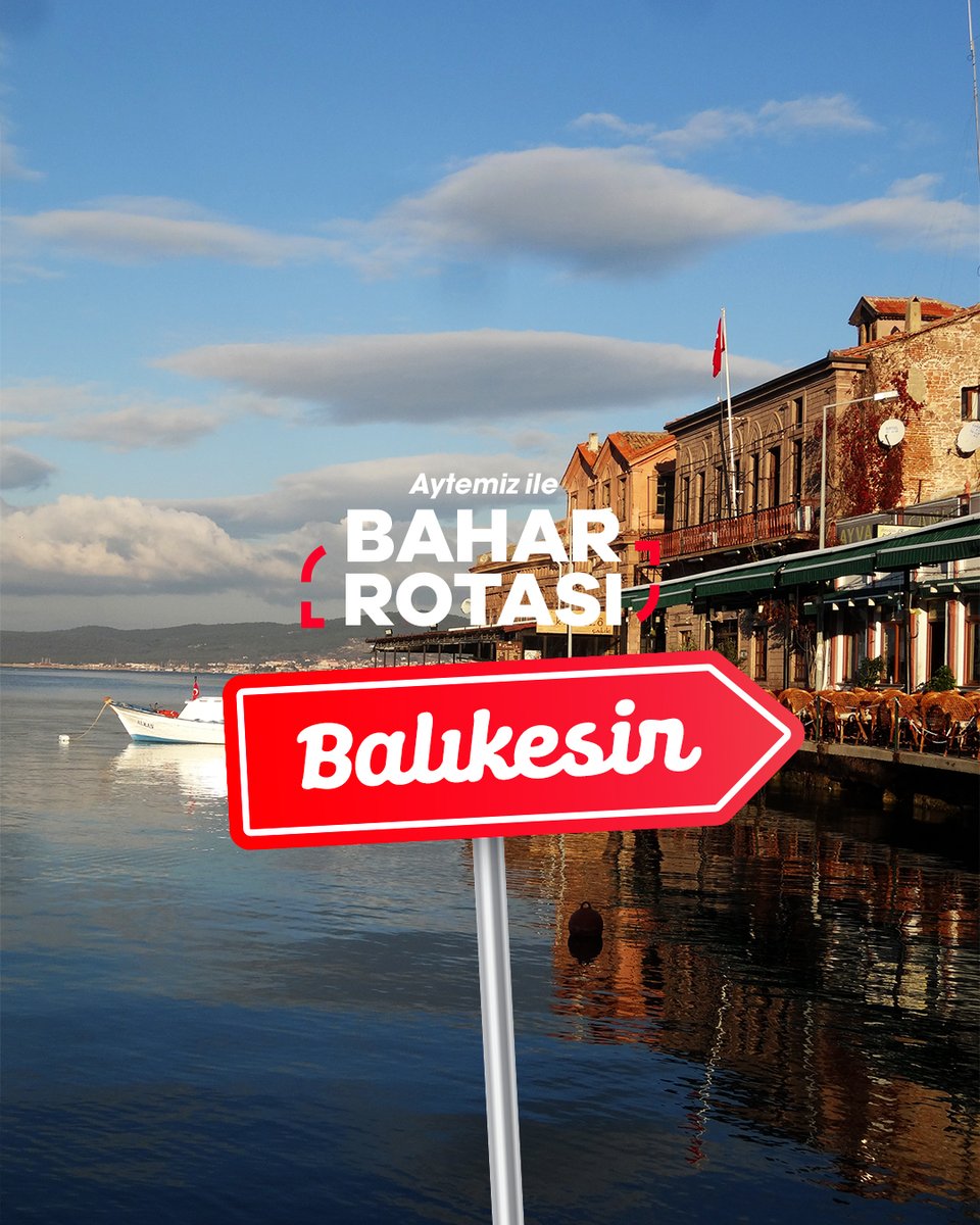 Balıkesir'de Doğal Güzellikleri Keşfetmek İçin Mükemmel Bir Hafta Sonu Rotası