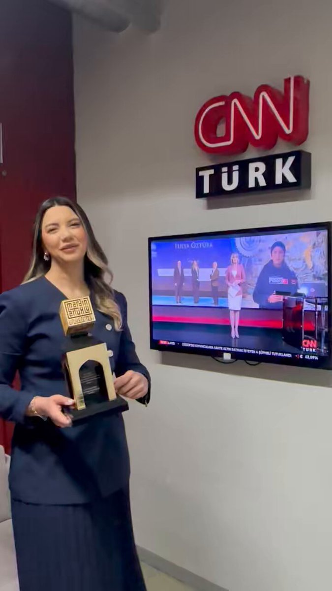 Mardinartuklu Gazeteciye Uluslararası Cesaret Ödülü