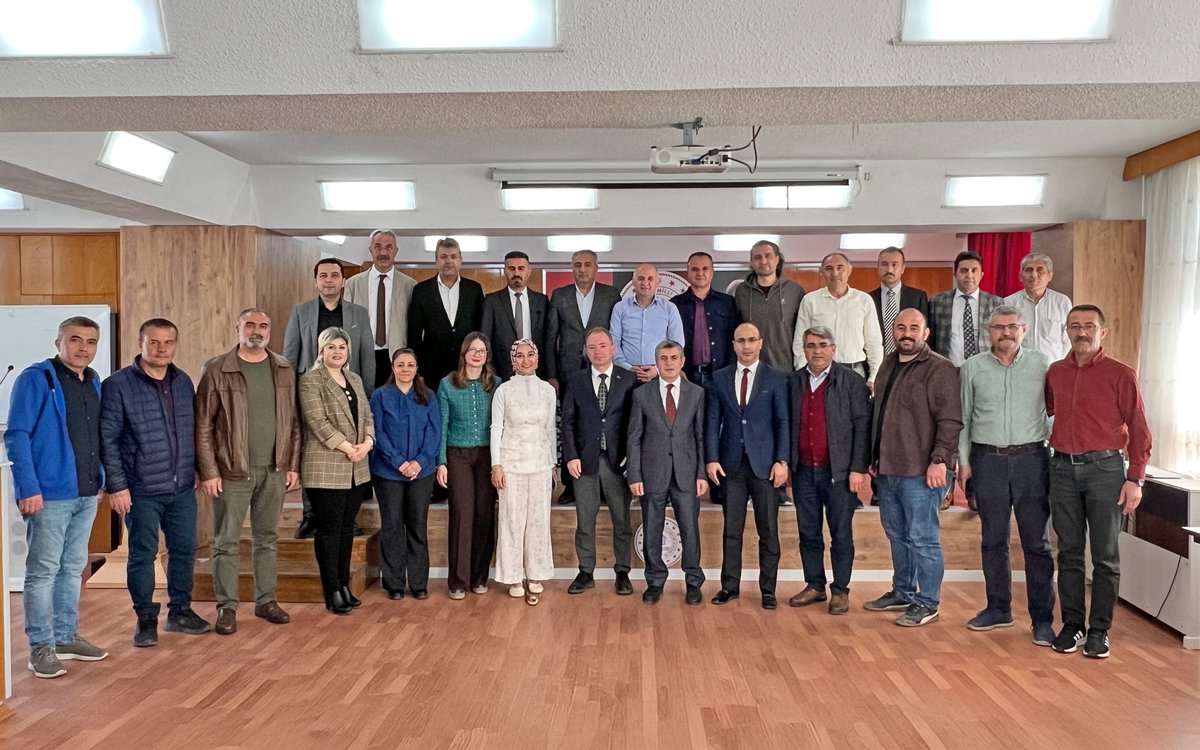 Kırşehir'de Kapsayıcı Eğitim Öğrenme Ortamları Kursu Tamamlandı