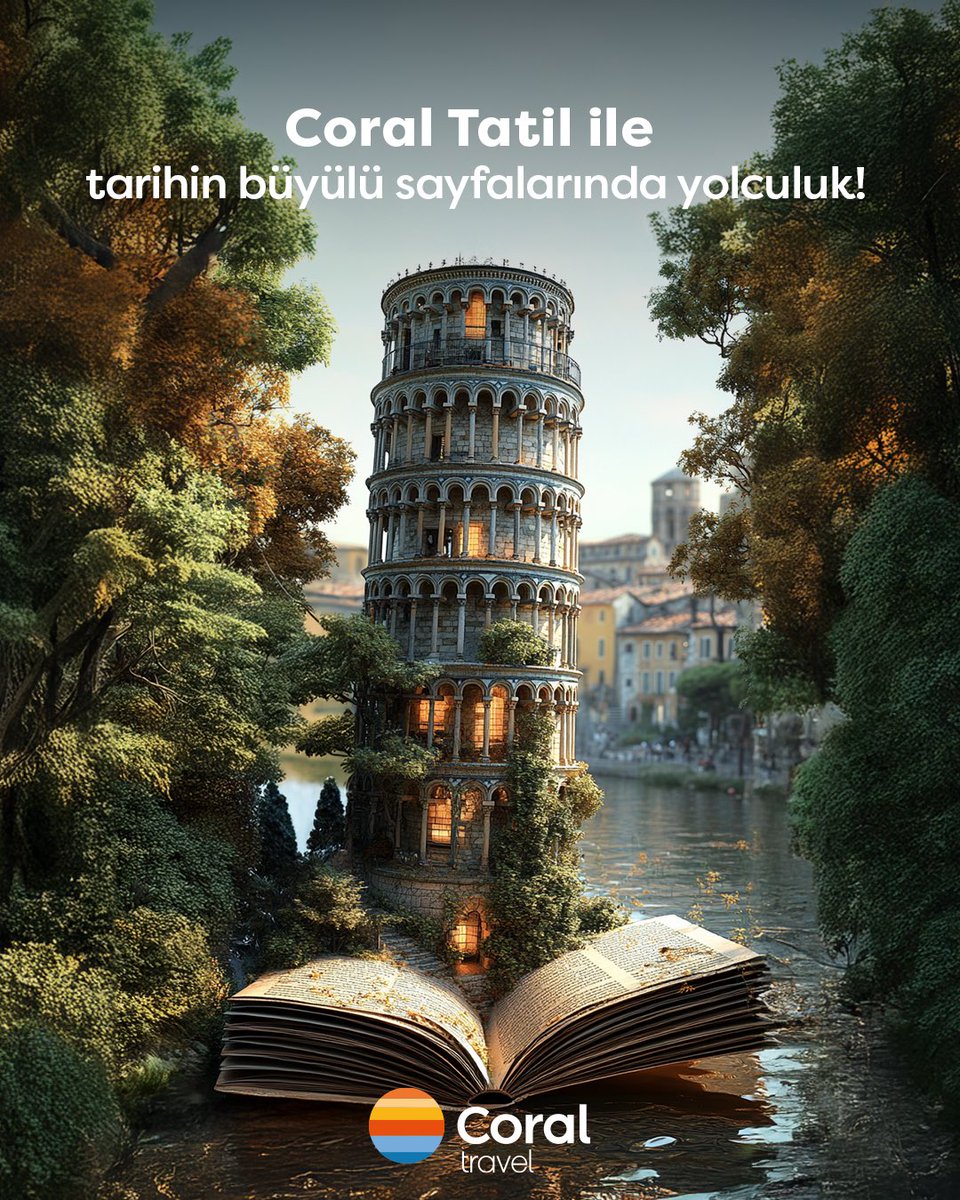 Coral Tatil, Dünya Kültürel Mirası Gününü Unutulmaz Bir Yolculukla Kutluyor