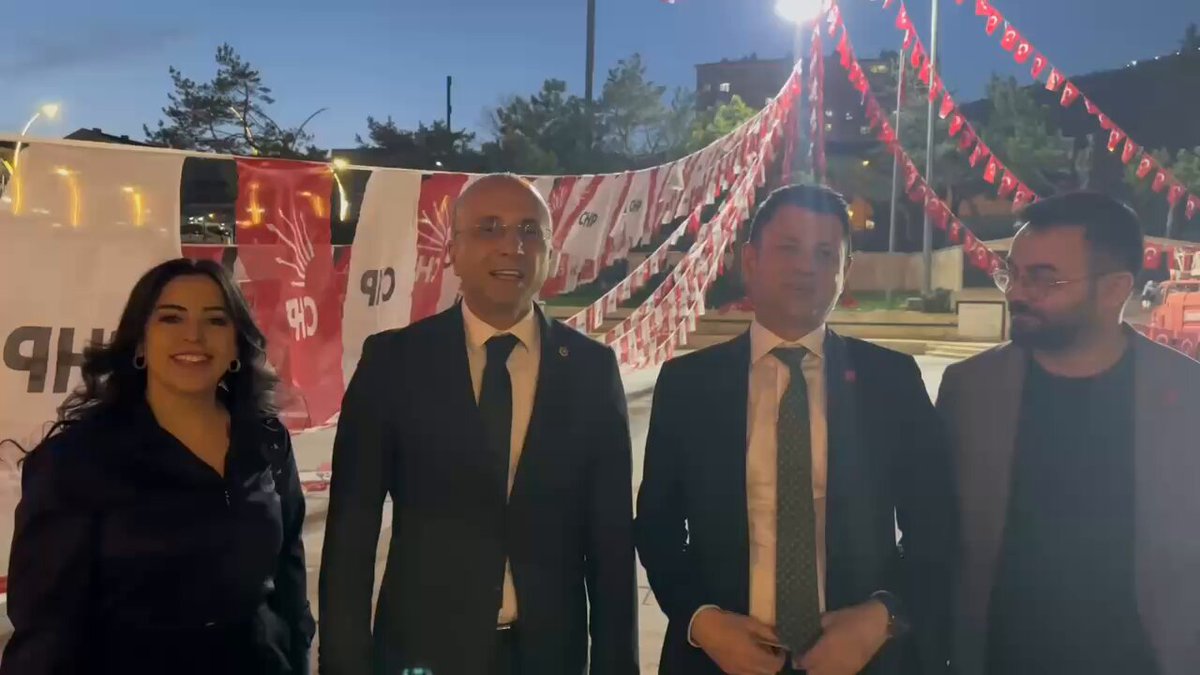 Kayseri Milletvekili Genç, Yozgat'ta Mitinge Çağrı Yaptı