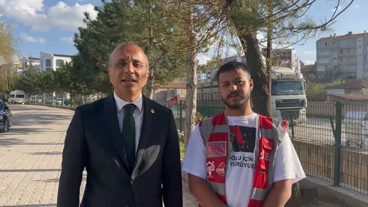 CHP Kayseri Milletvekili Aşkın Genç Yozgatta Mitingle Destek Verdi
