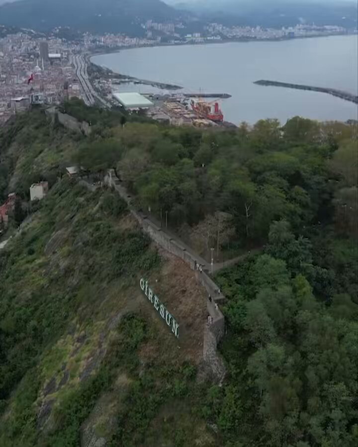 Giresun’un Doğal Güzellikleri ve Tarihi Mirası Önemseniyor