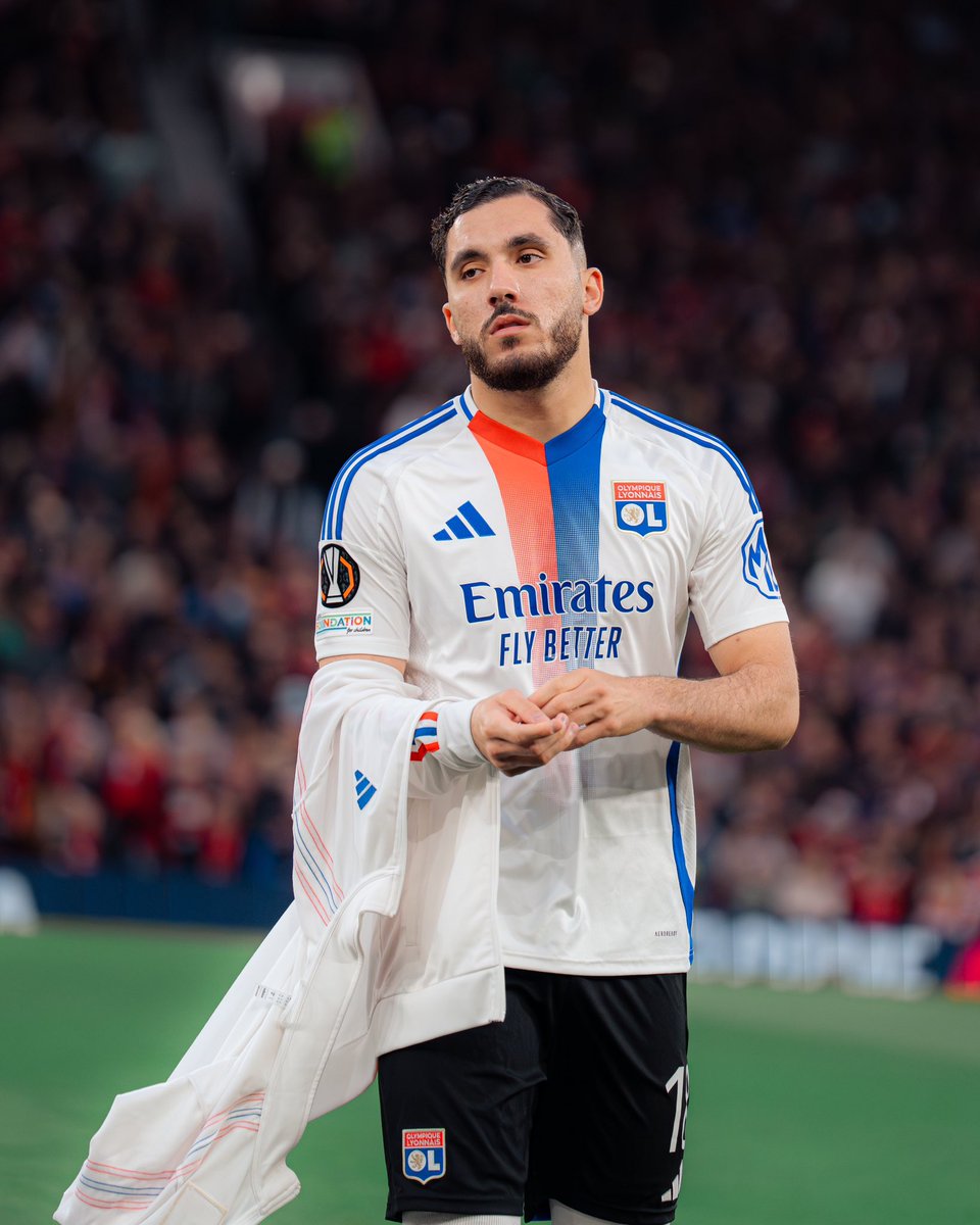 Rayan Cherki, Olympique Lyonnais'in Derby Mücadelesine Hazır