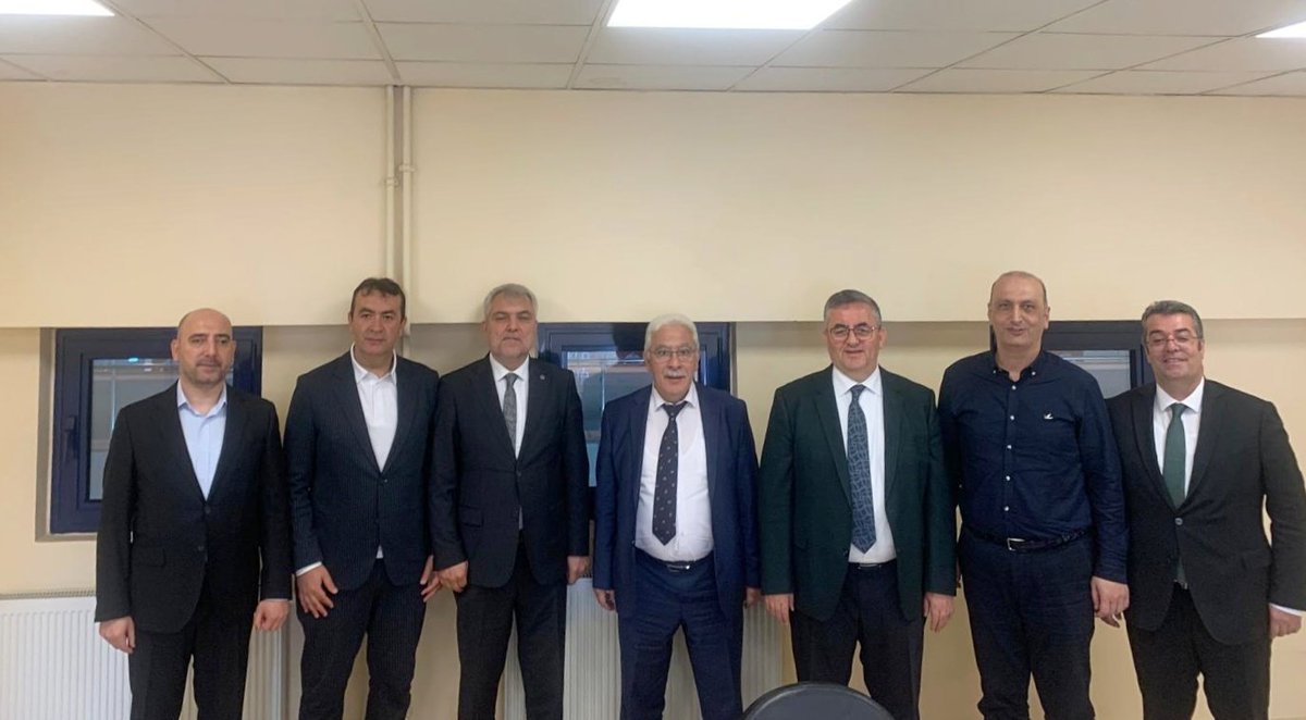 Kayseri Ticaret Odası, Dünya Ticaret Merkezi'nde Yeni Yıllık Yönetim Kurulu Başkanı Seçildi