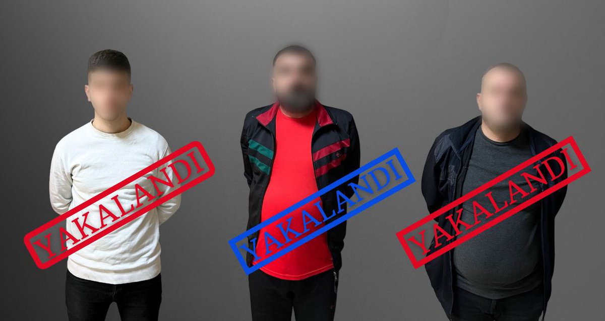 Türk Polisliği, Sınır Ötesine Kaçan İki Şahsı Gürcistan'dan Geri Getirdi
