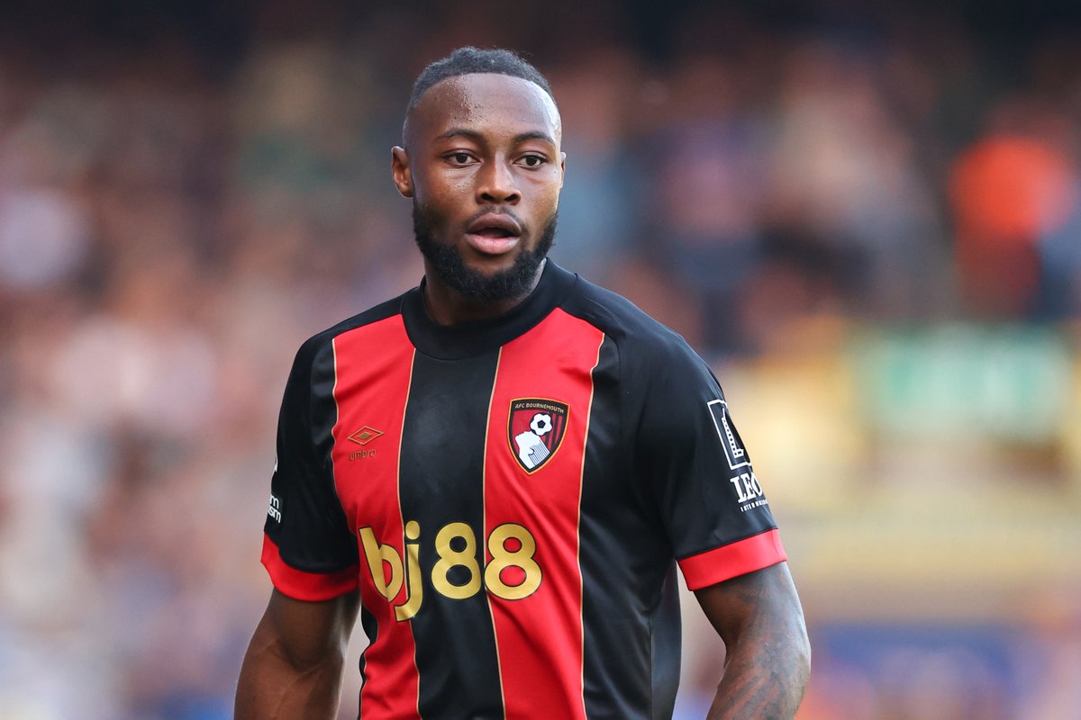 Bournemouth, Antoine Semenyo'nun Değerini 70 Milyon Sterlin olarak Belirledi
