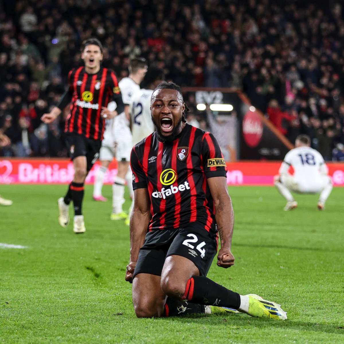 Manchester United, Antoine Semenyo'nun Transferiyle Ön sıralarda