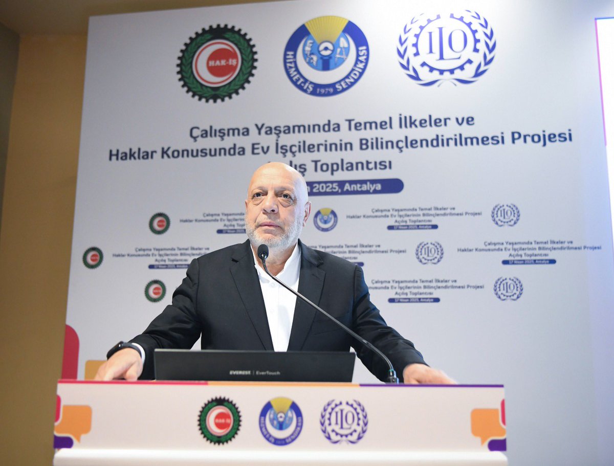 Ev İşçileri Örgütlenmesinde Yeni Bir Aşamaya Ulaşıldığı Bildirildi