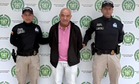 Türkiye'den Uyuşturucu Kaçakçılığı Şüphesiyle Bogota'da Yakalanan Vatandaş