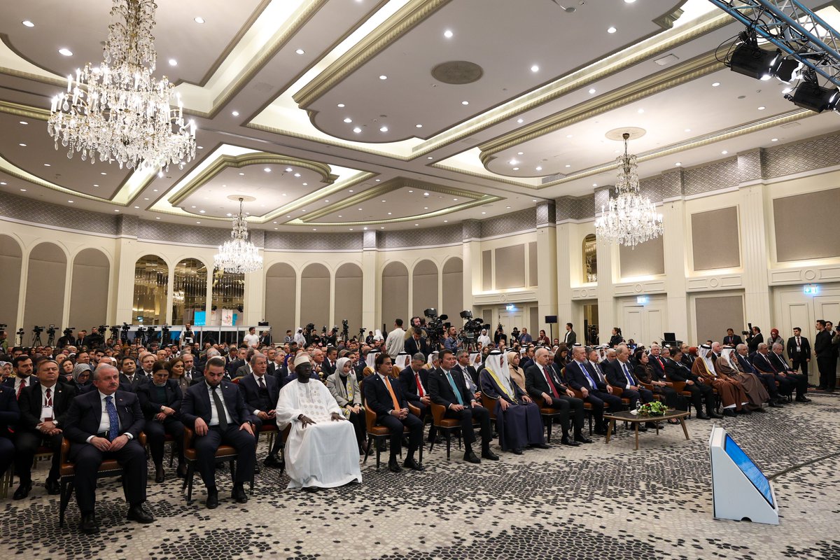 Türkiye, Filistin’in Bağımsızlığı ve Doğu Kudüs’ün Başkenti Talebini Güçlü Bir Şekilde Savundu