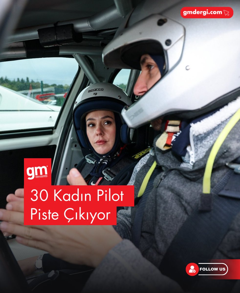 Türkiye'de Kadın Co Pilotlara Yeni Eğitim Başlangıcı