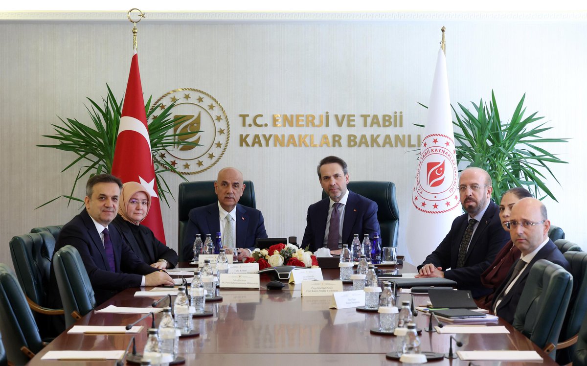 Kahramanmaraş’ta Enerji Altyapısı Güçlendirme Çalışmaları Değerlendirildi