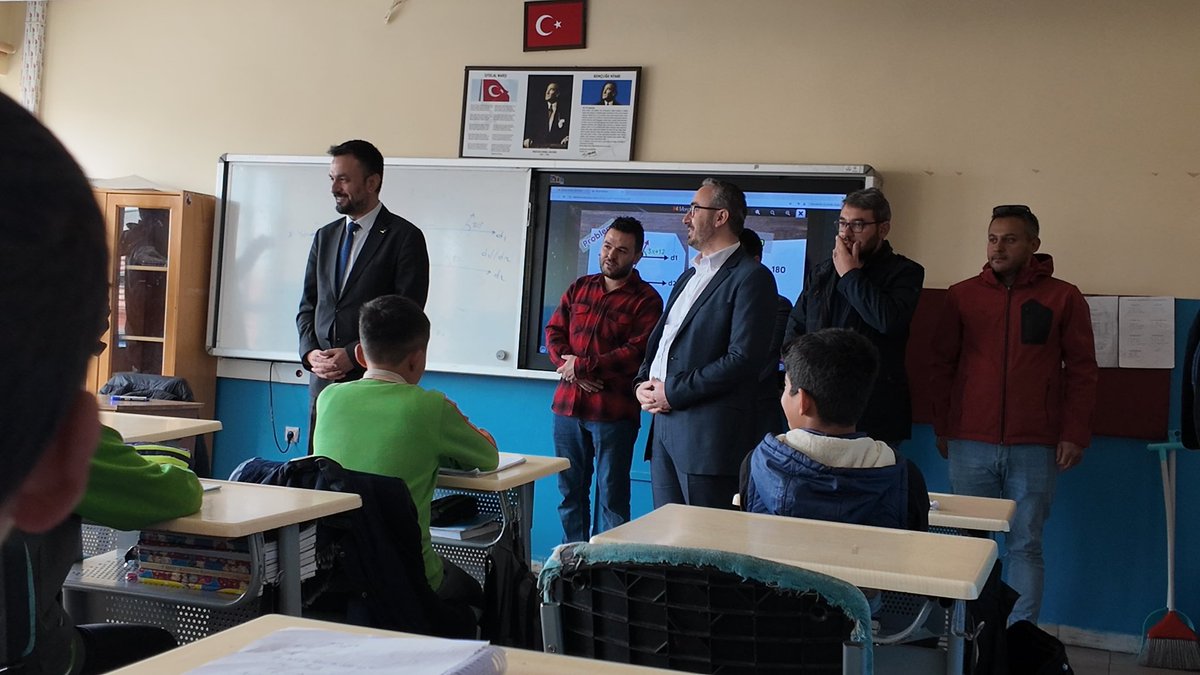 Kayseri İl Kültür ve Turizm Müdürlüğü, Öğrencilerle Turizm Söyleşileri Düzenledi