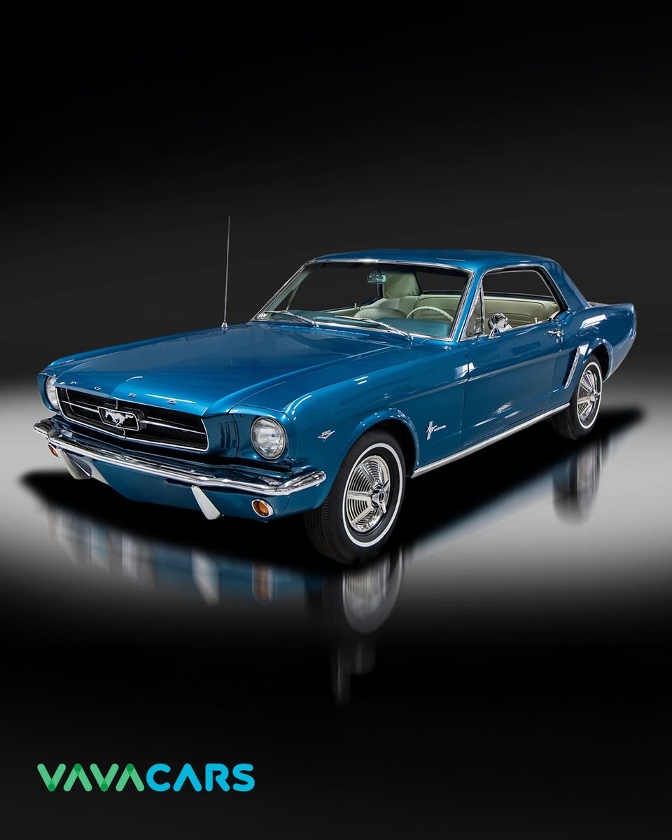 Mustang'ın 61. Yılı: Otomotiv Tarihindeki Bir Dönüm Noktası