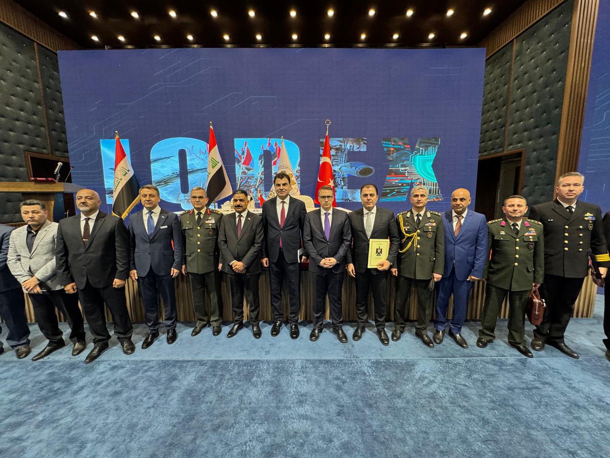 ASFAT, Irak ile Topçu Mühimmatı Üretimi için Anlaşma İmzaladı