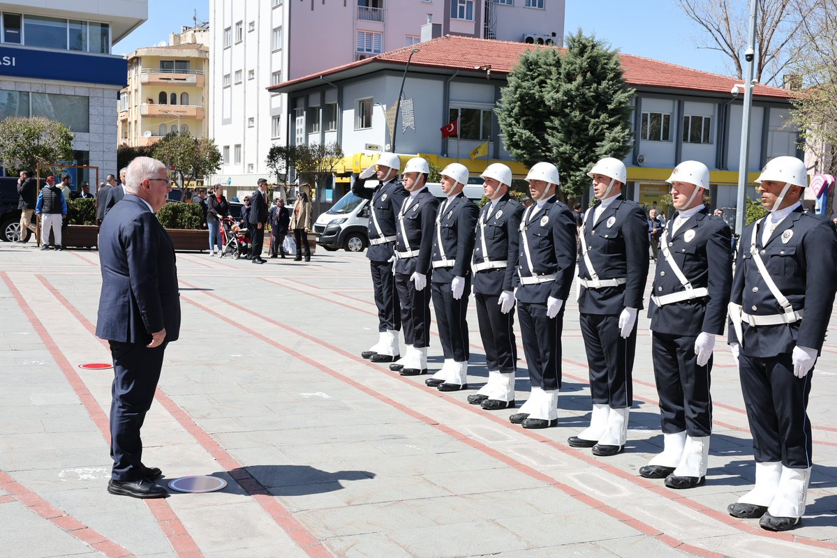 Millî Savunma Bakanı Güler Isparta'yı Ziyaret Etti