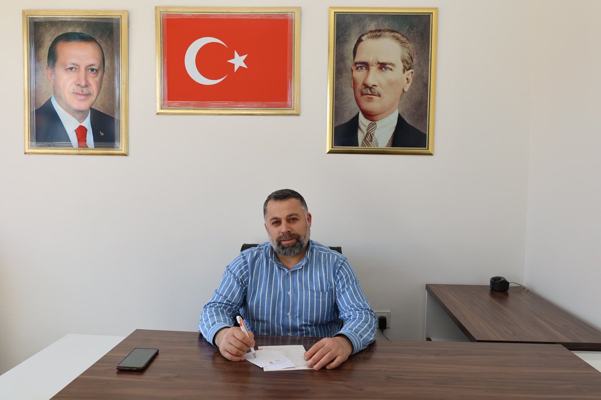 AK Parti Aksaray Merkez İlçe Nöbet Tutuyor