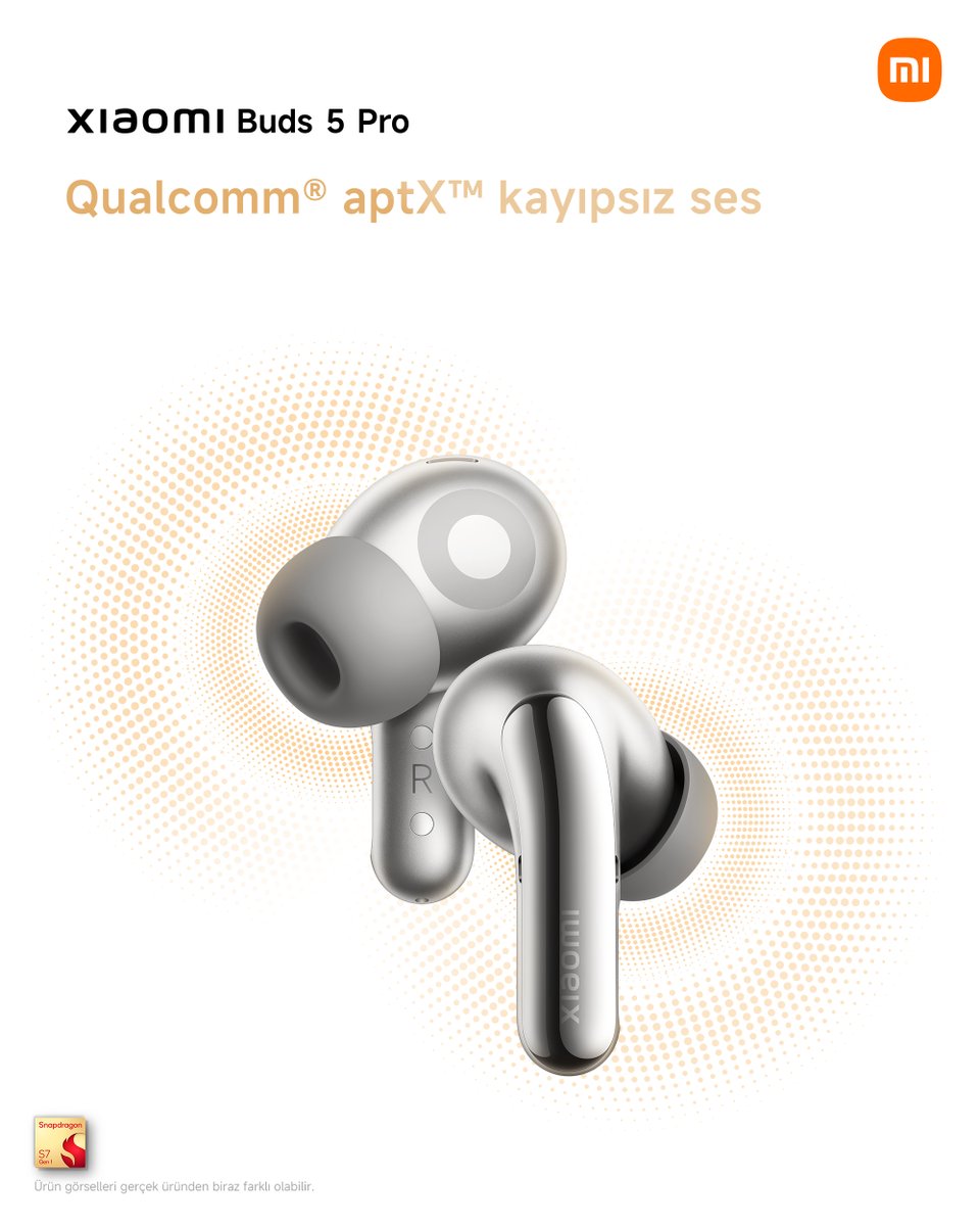 Xiaomi, Yeni Akustik Deneyim Sunan XiaomiBuds 5 Pro’yu Tanıtıyor