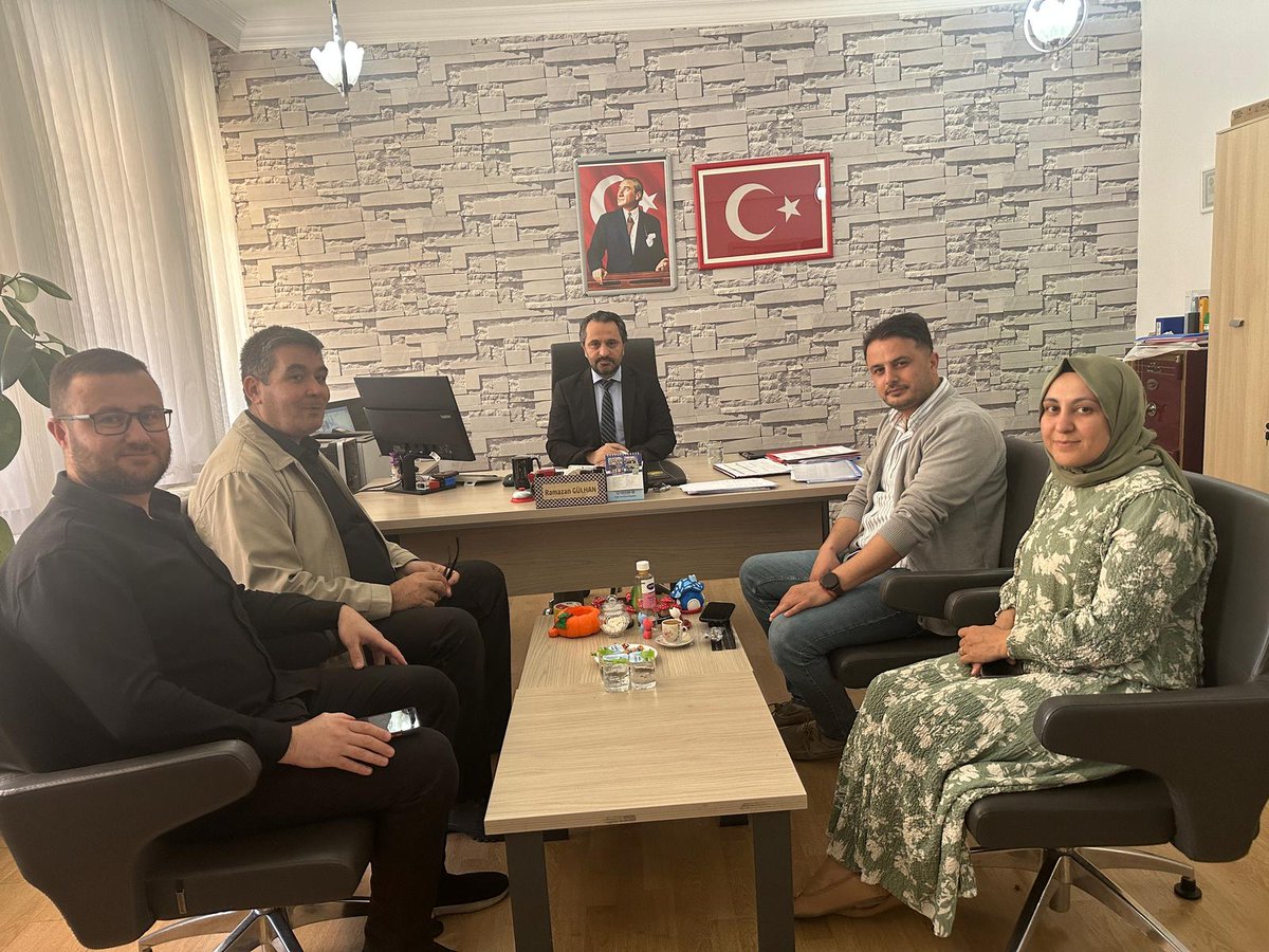 Nevşehir'de Çocuk Evleri Koordinasyon Merkezi Ziyareti