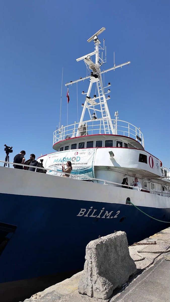 Marmara Denizi Kirliliğiyle Mücadelede Yeni Eylem Planı