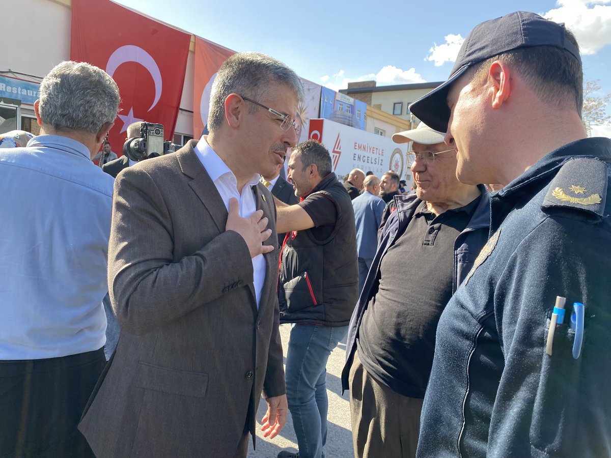 Kayseri'de Emniyet Gücüyle Engelleri Aşma Etkinliği