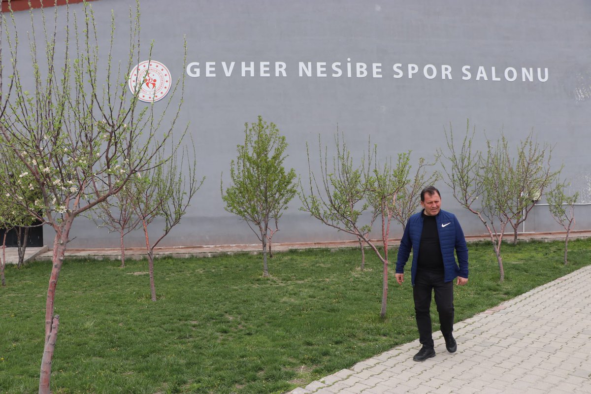 Kayseri'deki Gençlik ve Spor Tesisleri Yoğun Aktivite İçerisinde