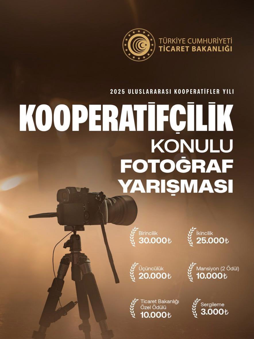 Birleşmiş Milletler'ce Uluslararası Kooperatifler Yılı: Türkiye'de Kooperatifçilik Kültürü Genişleyecek