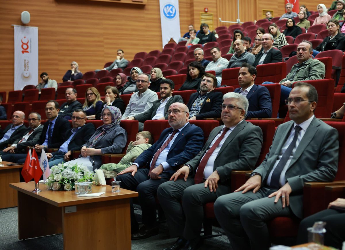 Kayseri Üniversitesi'nde Aşılarla İlgili Bilgilendirme Söyleşisi