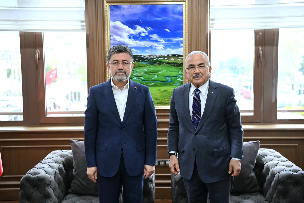 Tarım Bakanı Yumaklı Ordu'yu Ziyaret Etti
