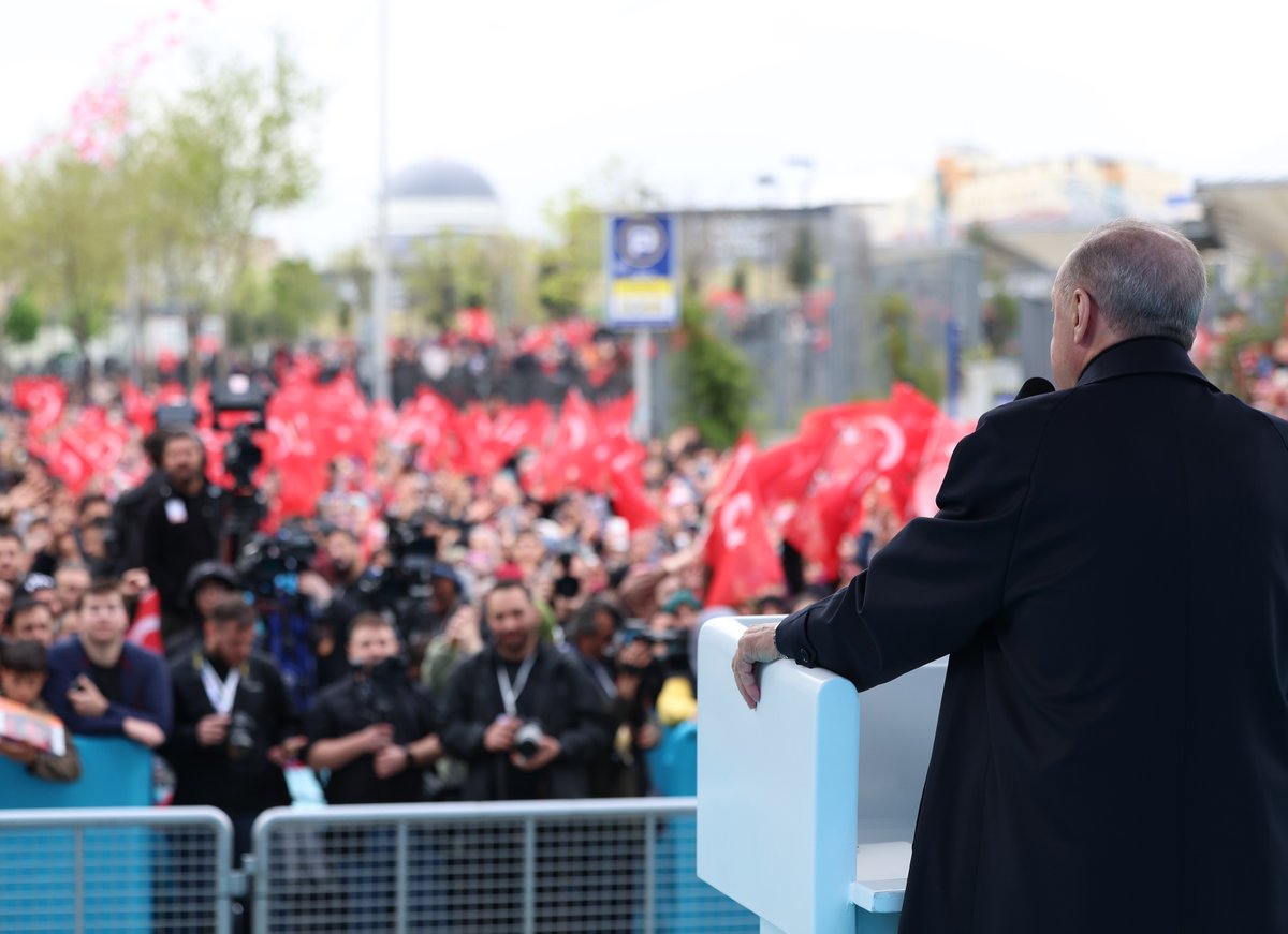 Bağcılar'da Yeni 400 Yataklı Hastane Açıldı