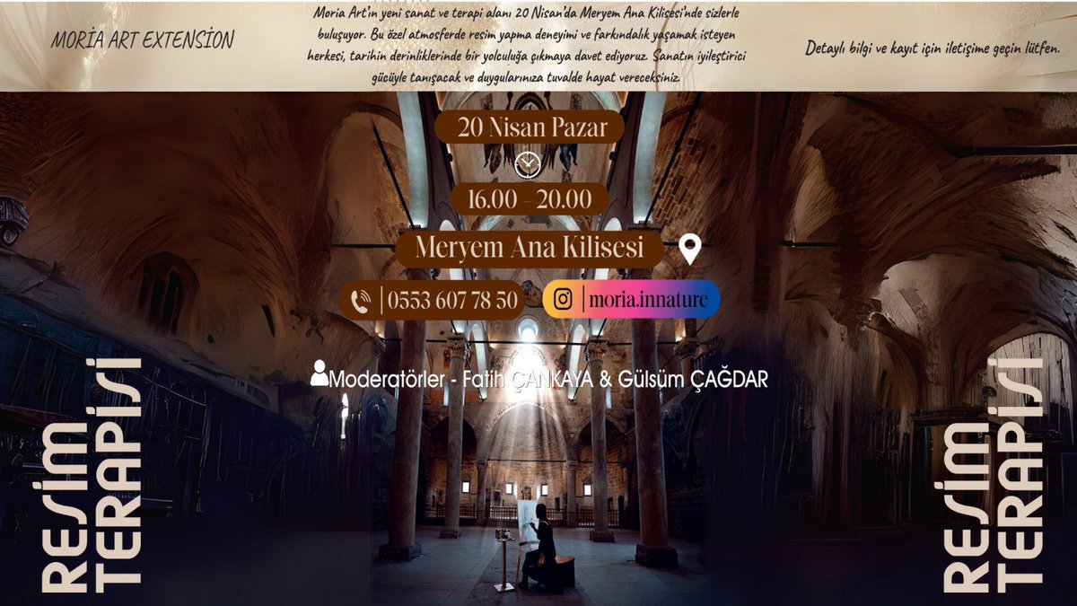 Nevşehir'de Sanat ve Tarihin Buluştuğu Bir Proje