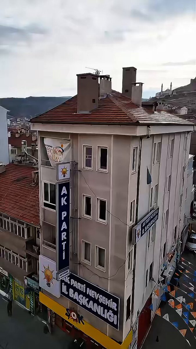 AK Parti Nevşehir İl Teşkilatı Vatandaşları Misafir Edecek