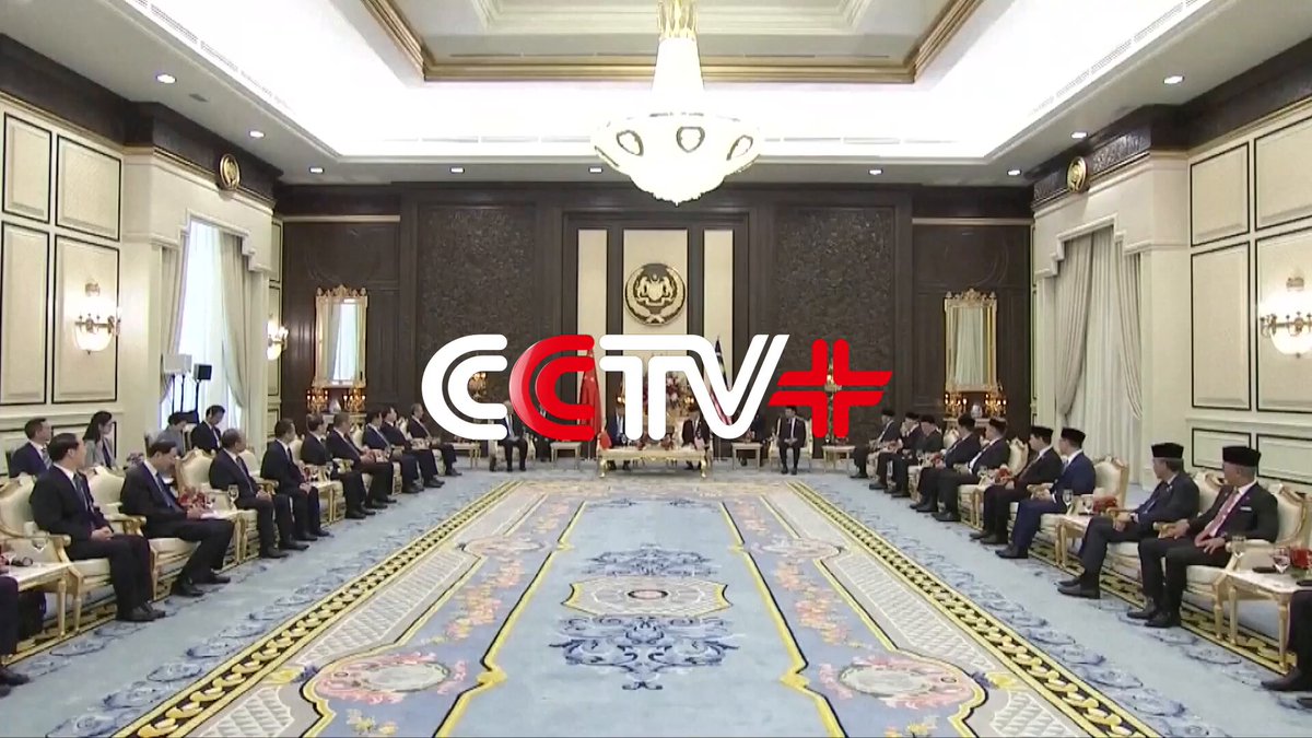 Çin Devlet Başkanı Xi Jinping, Malaysia ile 50 Yılın Altınına Gidecek Stratejik Ortaklığı Vurguladı