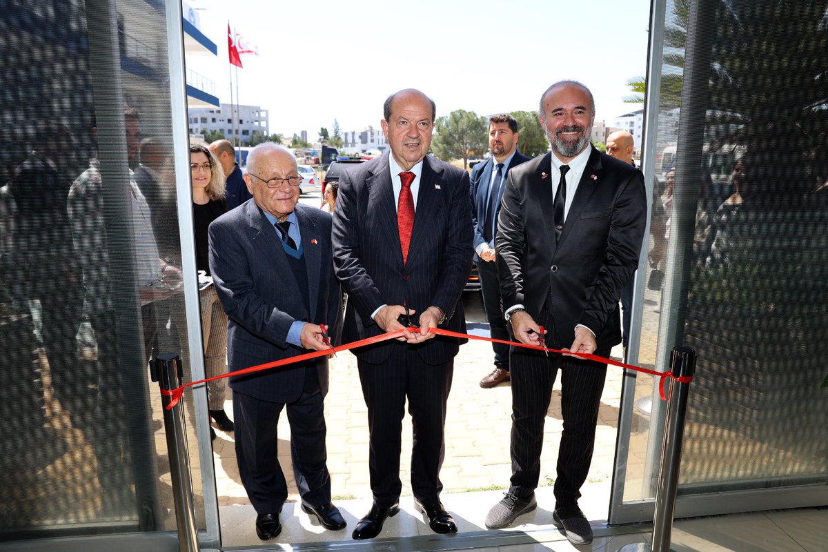 Ersin Tatar, Doğanın Mühendisliği Sergisi Açılışa Katıldı