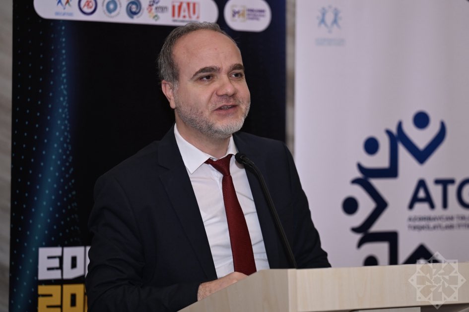 Niğde Ömer Halisdemir Üniversitesi, EDUHACK2025 Hackathon'unda Yer Aldı