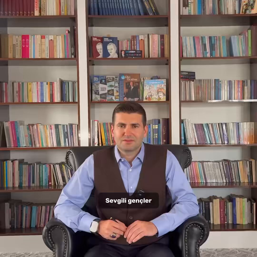 Nevşehir Ülkü Ocakları, Gençleri Okuma Vurgusuyla Buluşturuyor