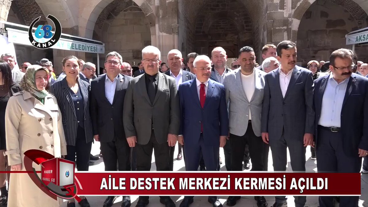 Aksaray'da Sosyal Yardımlaşma Vakfı, Güçlenmeye Devam Eden Dayanışmayı Destekliyor