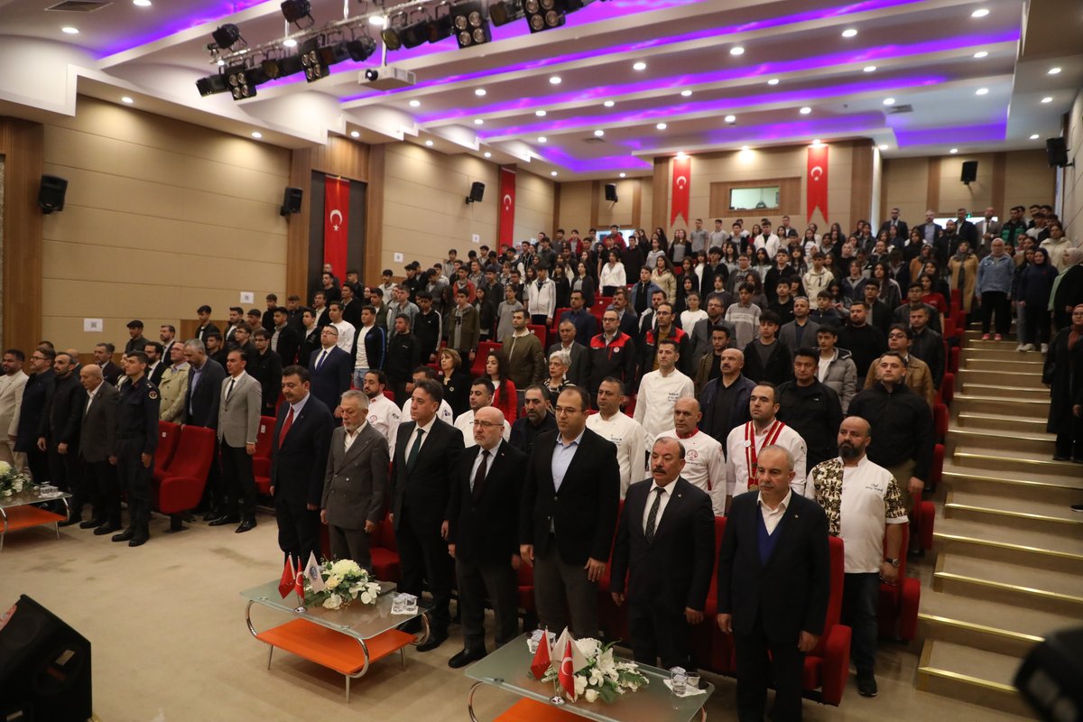 Develi’de Turizm Haftası Etkinlikleriyle Yerel Ürünler Tanıtıldı