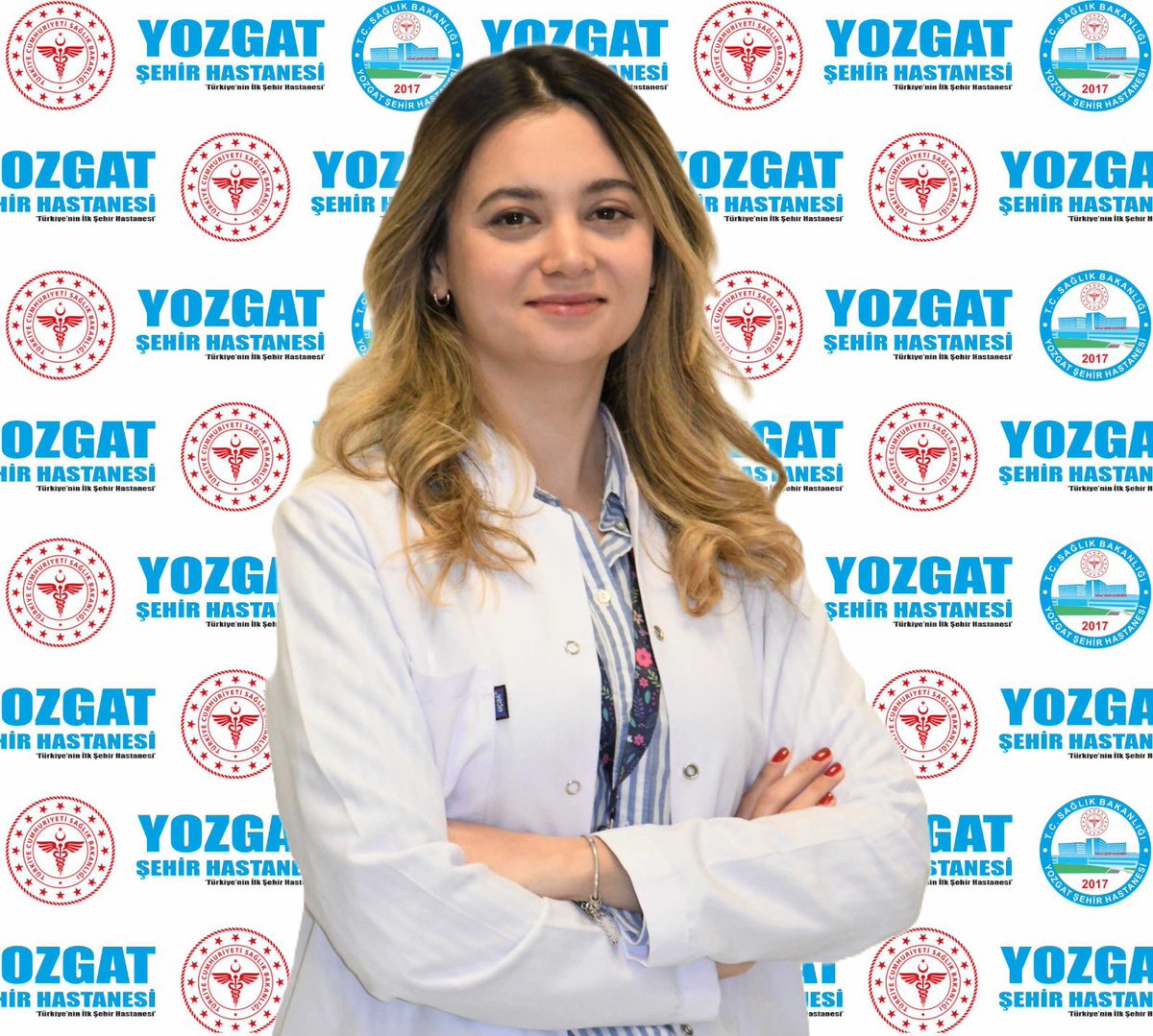 Yozgat Şehir Hastanesine Yeni Radyoloji Hekimi Başladı