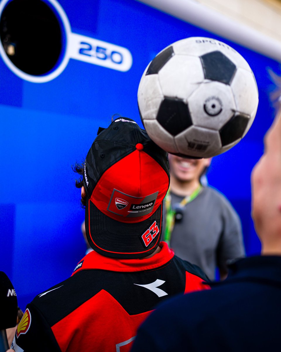 Ducati Takım Mühendisi Futbol Tartışmasında İptal Edildi