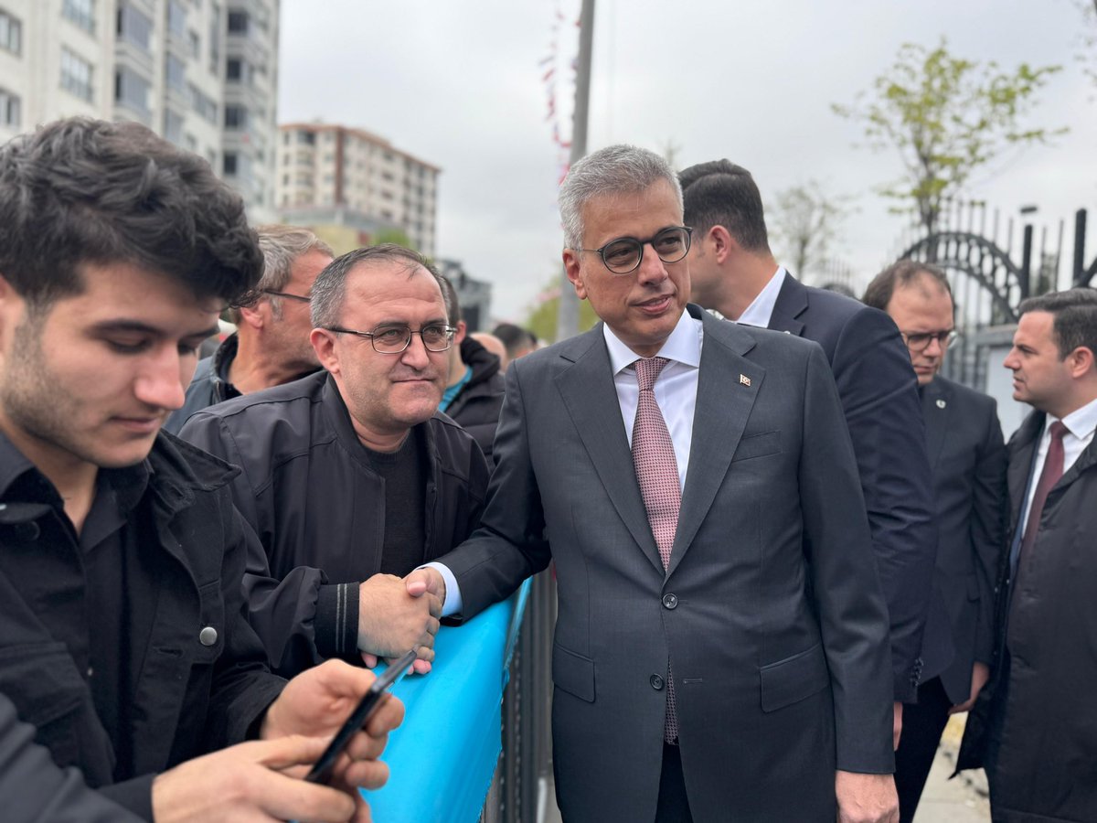 Sağlık Bakanı Memişoğlu İstanbul'a Gitti
