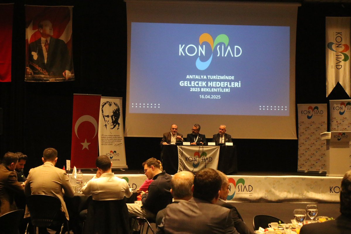 Akdeniz Turizmi, 2025'e Yönelik Yeni Hedefler Belirldi